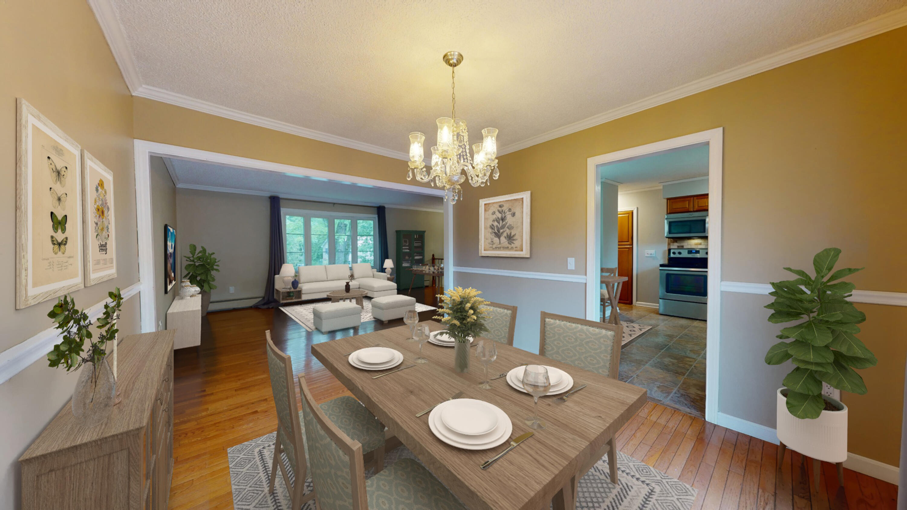 8 Cleveland Place Waterville, ME 04901 - Photo 18 of 49 Electronically staged