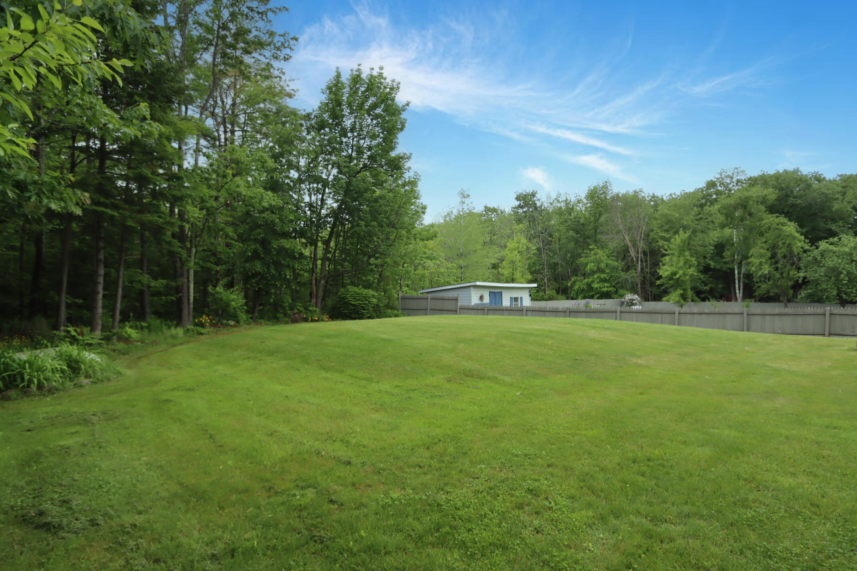 8 Cleveland Place Waterville, ME 04901 - Photo 2 of 49 Back yard