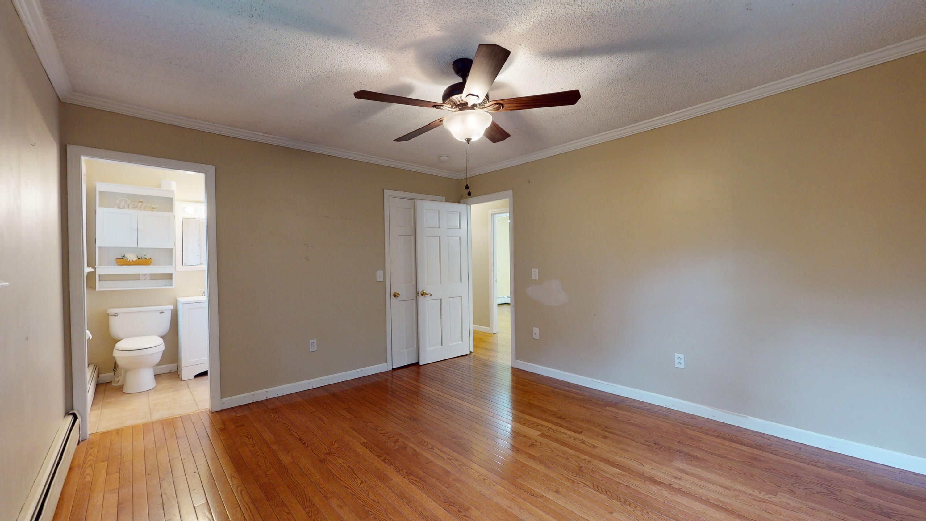 8 Cleveland Place Waterville, ME 04901 - Photo 23 of 49 primary bedroom suite