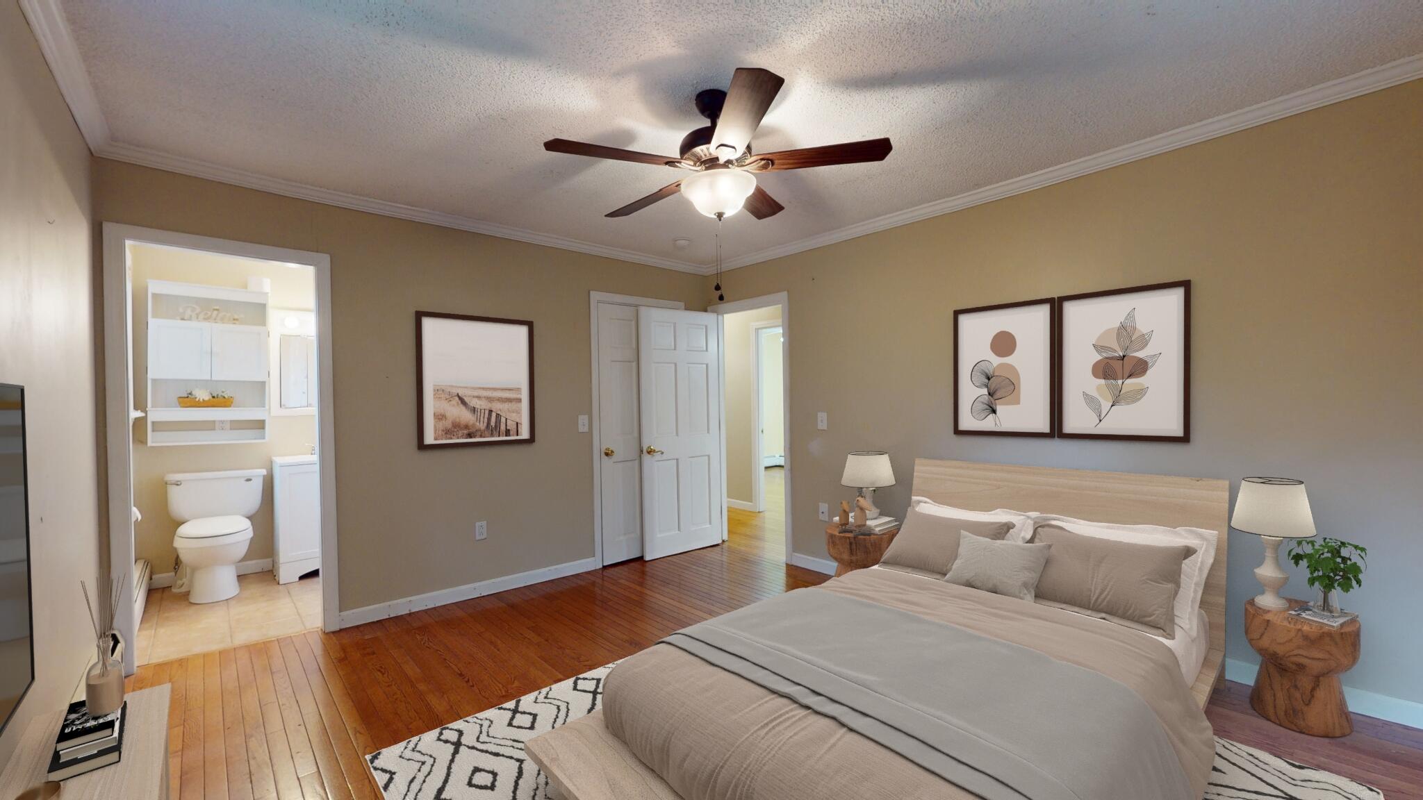 8 Cleveland Place Waterville, ME 04901 - Photo 24 of 49 Electronically staged