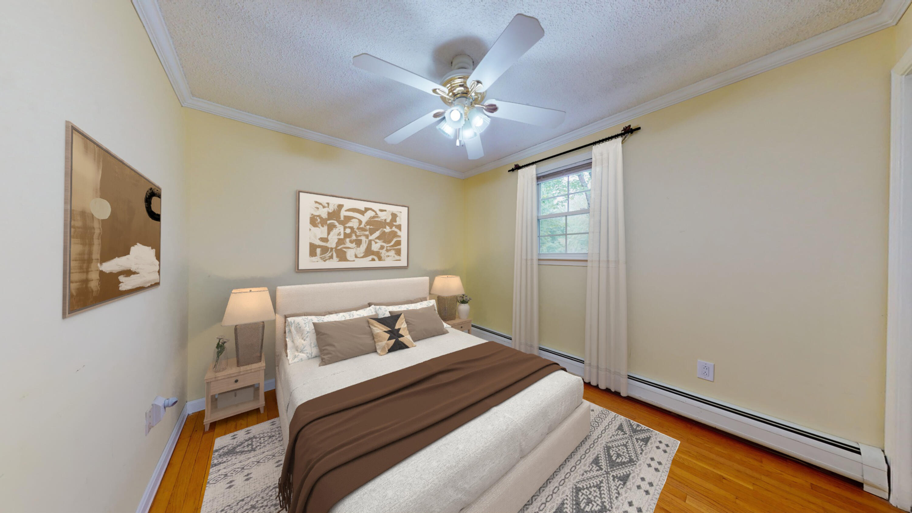 8 Cleveland Place Waterville, ME 04901 - Photo 29 of 49 electronically staged