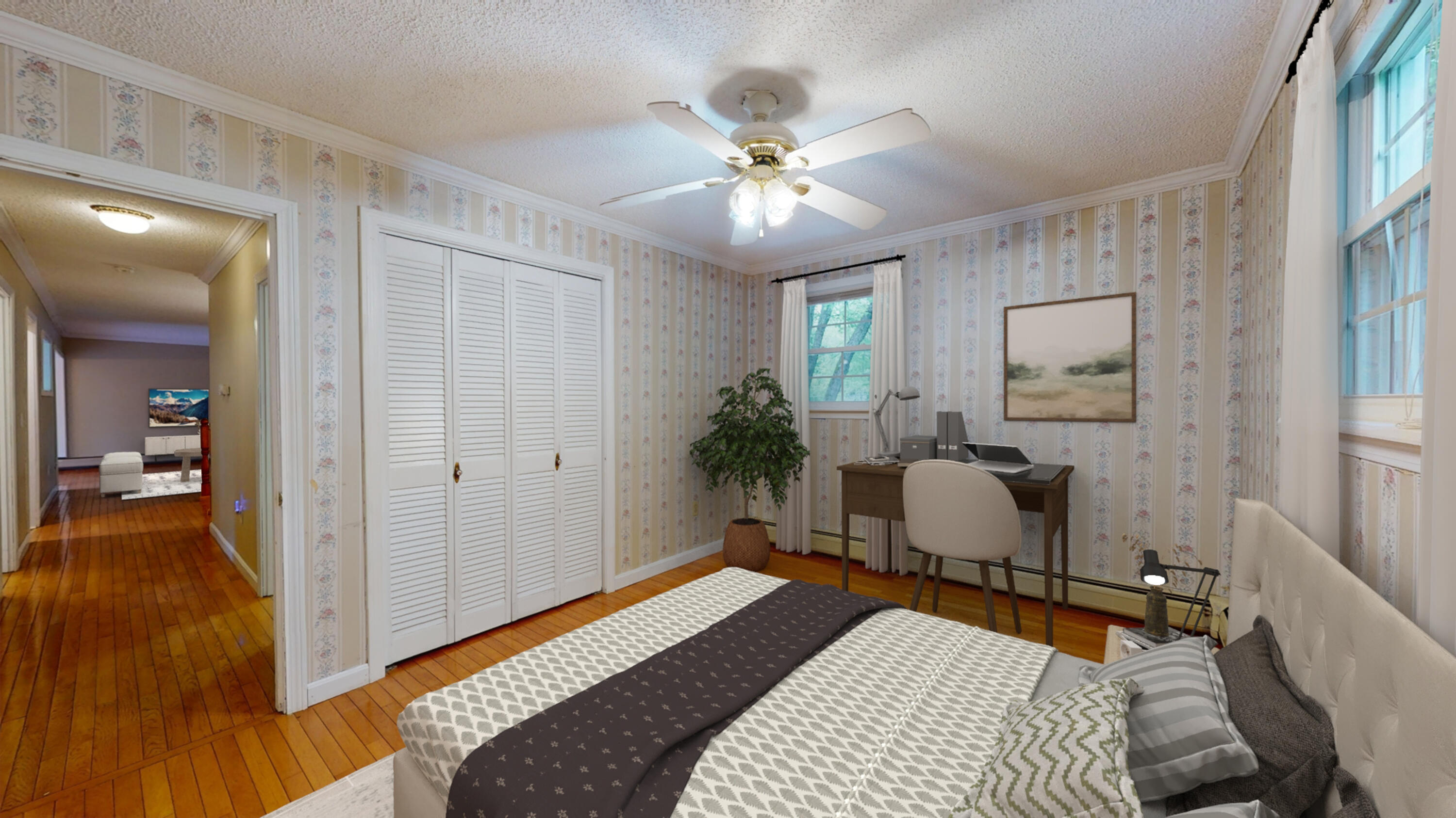 8 Cleveland Place Waterville, ME 04901 - Photo 32 of 49 electronically staged