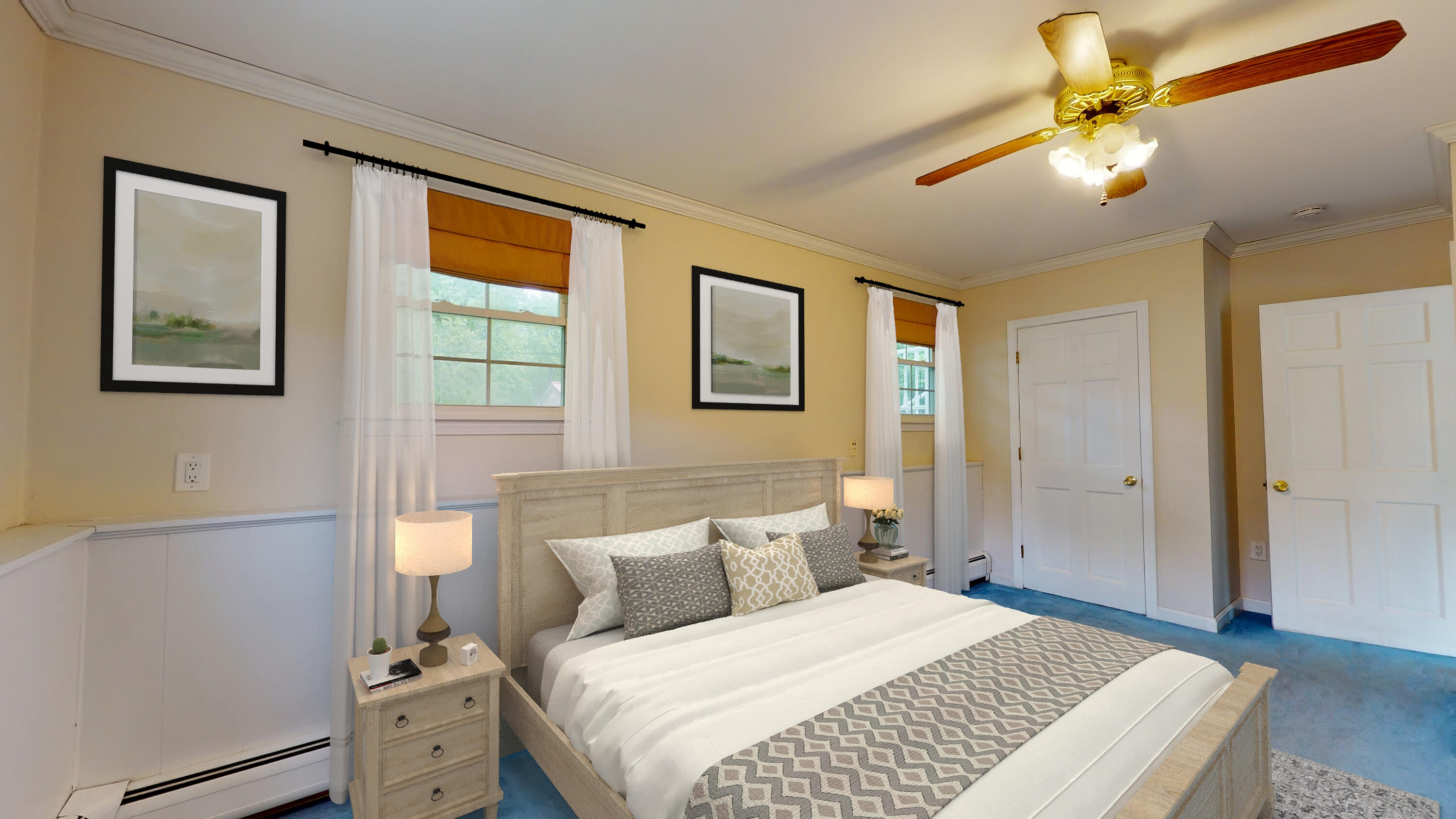 8 Cleveland Place Waterville, ME 04901 - Photo 35 of 49 electronically staged