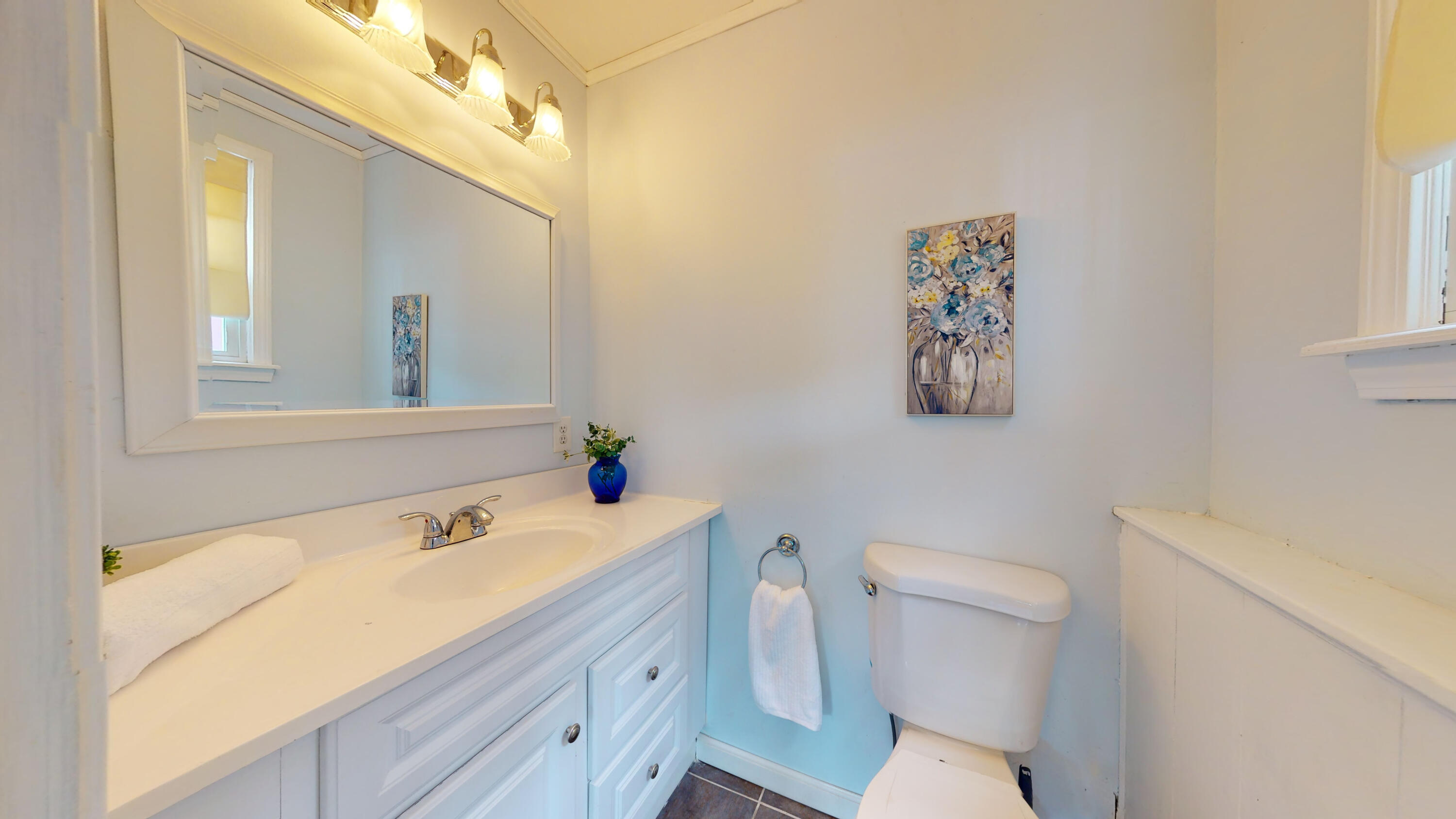 8 Cleveland Place Waterville, ME 04901 - Photo 36 of 49 lower level bathroom