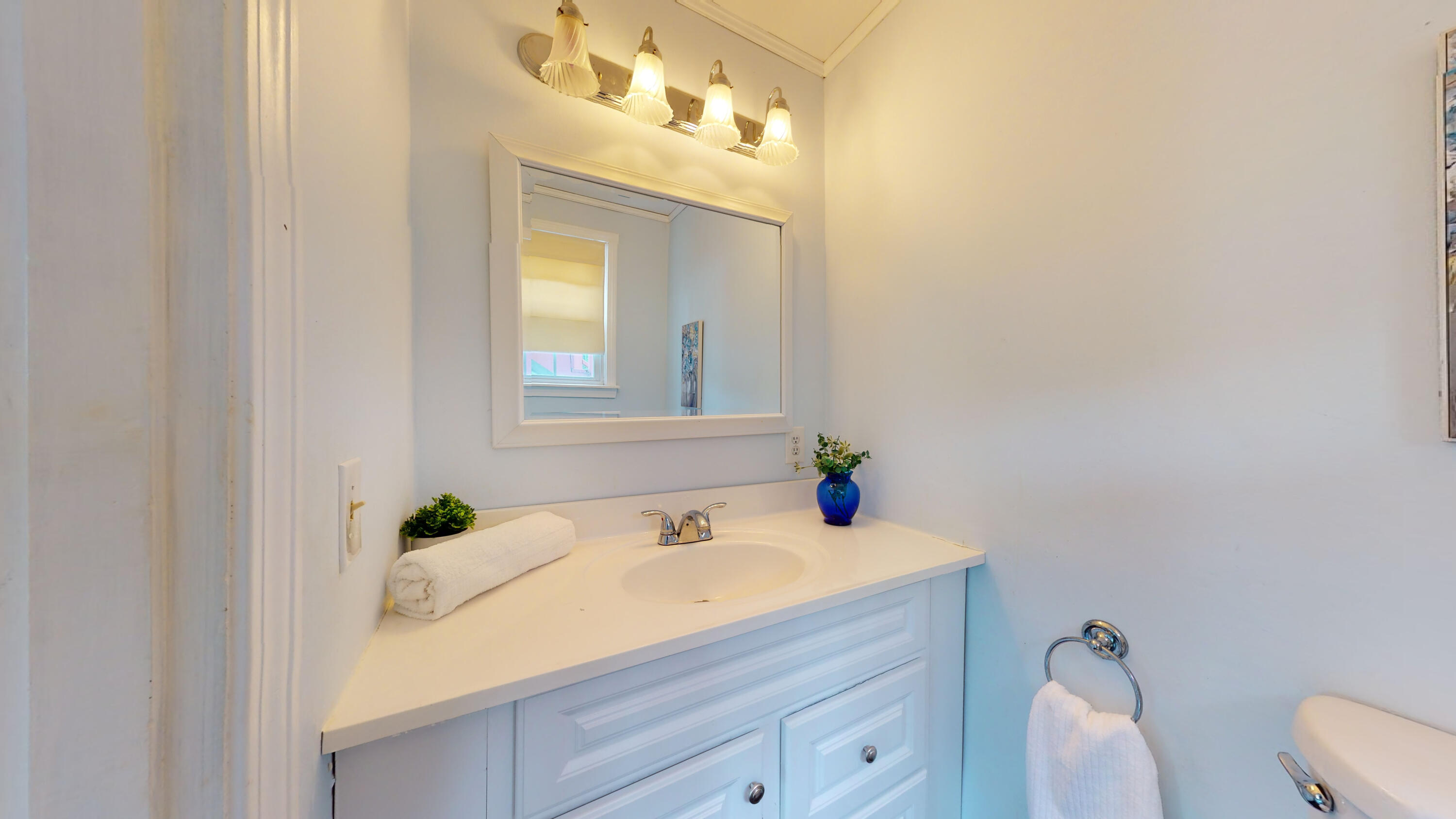 8 Cleveland Place Waterville, ME 04901 - Photo 37 of 49 lower level bath