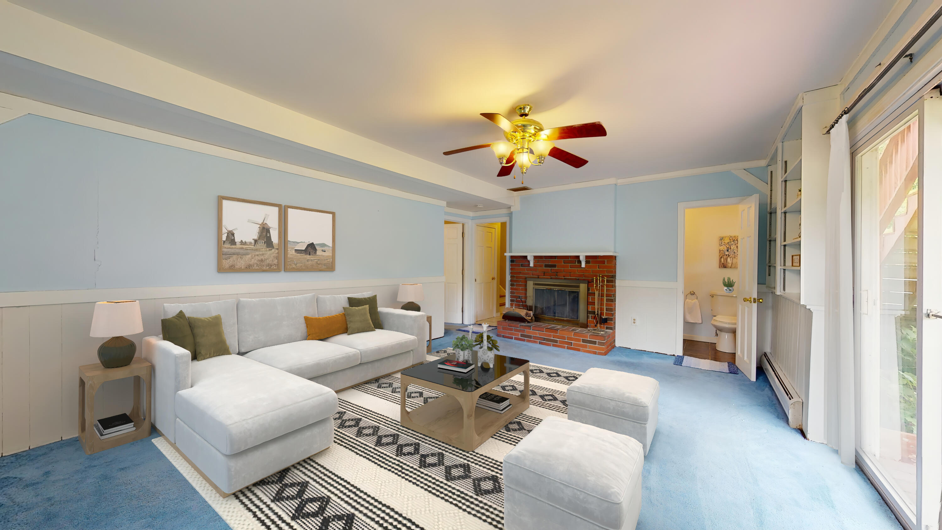 8 Cleveland Place Waterville, ME 04901 - Photo 39 of 49 Electronically staged