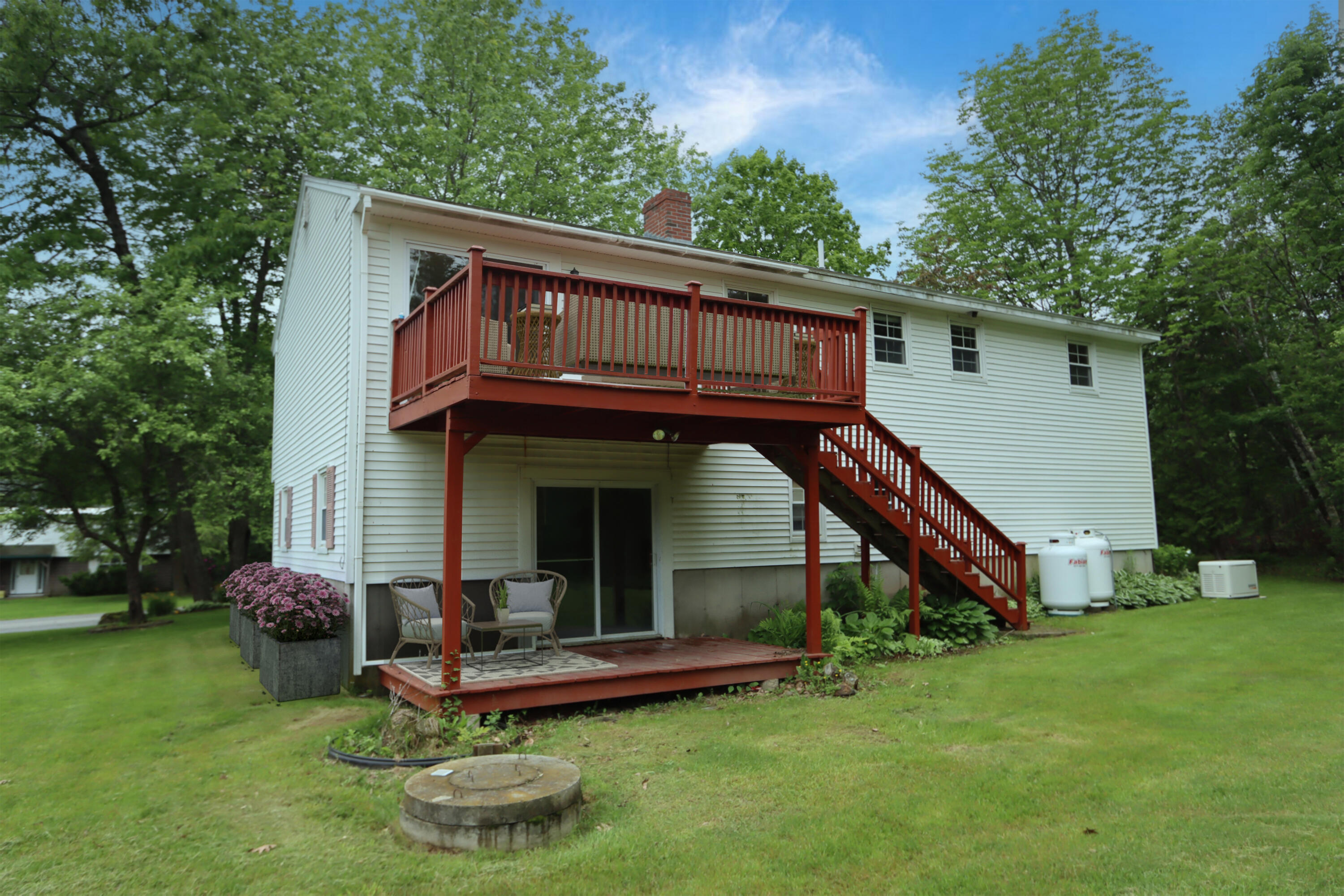 8 Cleveland Place Waterville, ME 04901 - Photo 46 of 49 back