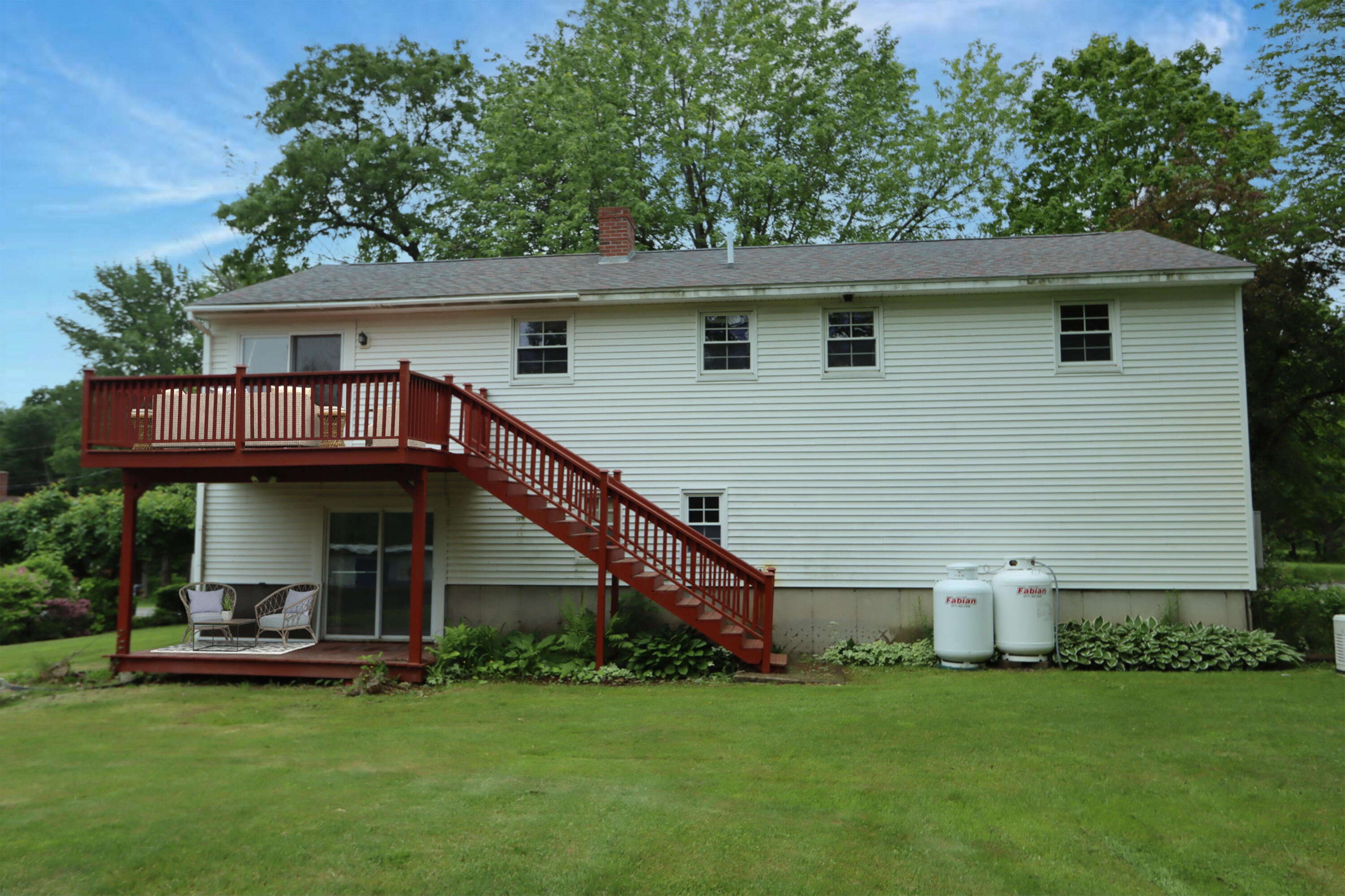 8 Cleveland Place Waterville, ME 04901 - Photo 48 of 49 back