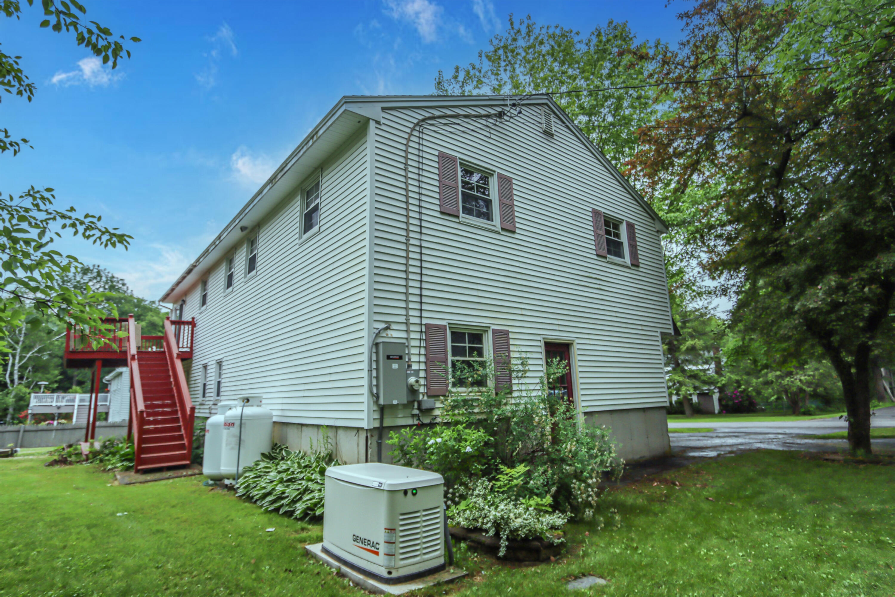 8 Cleveland Place Waterville, ME 04901 - Photo 49 of 49 side