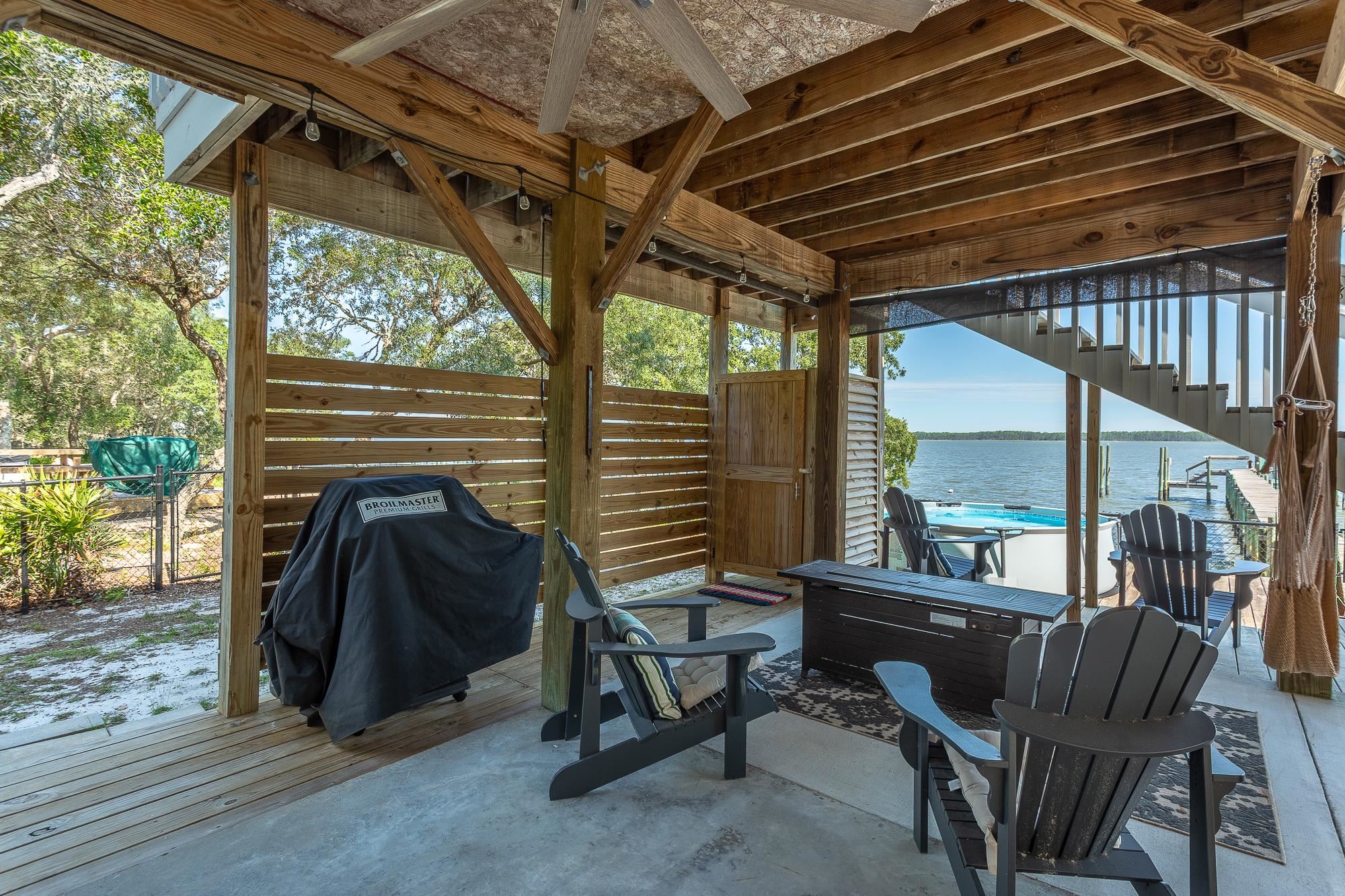 203 Harbor Circle Alligator Point, FL 32346 - Photo 27 of 34