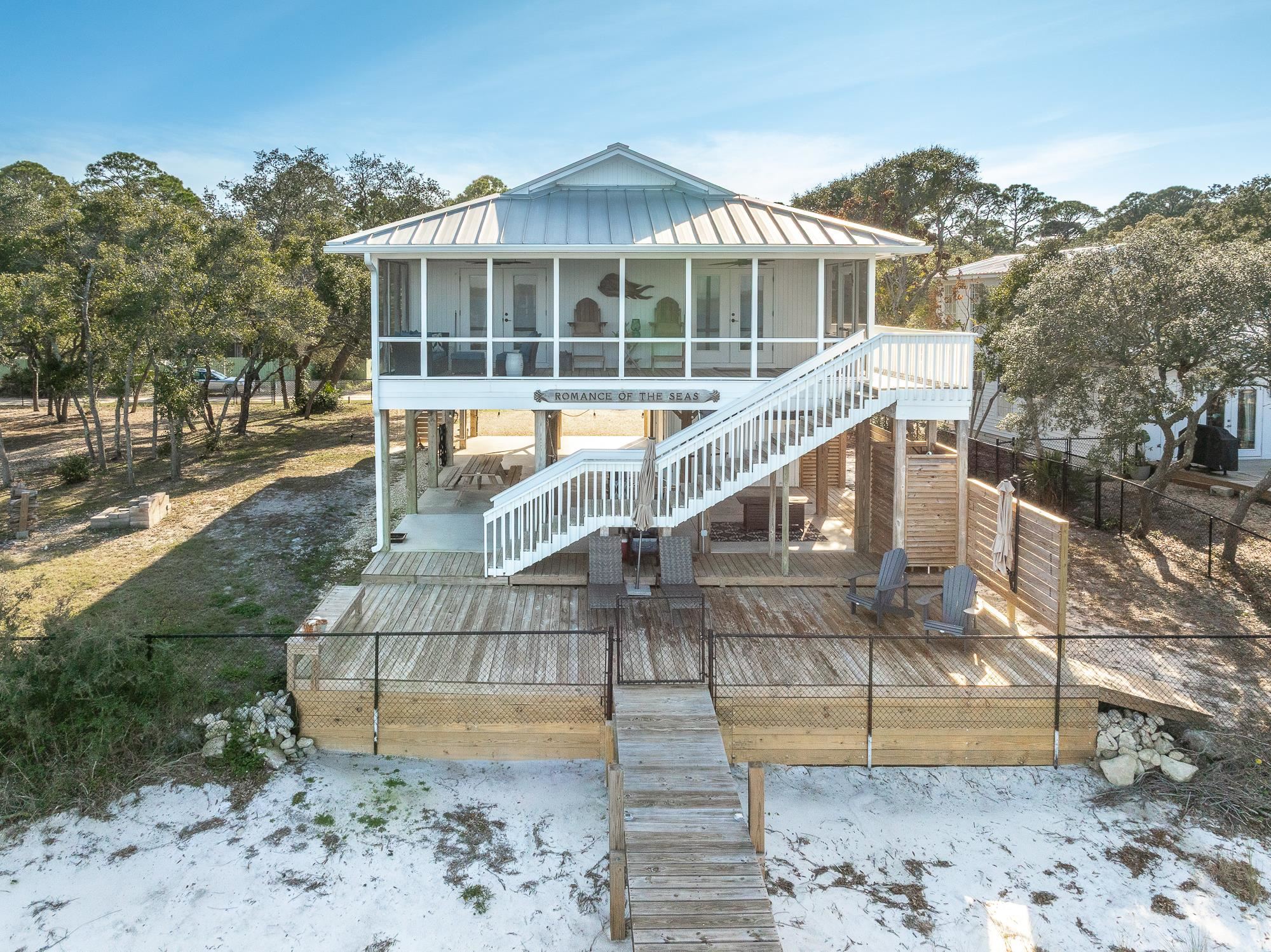 203 Harbor Circle Alligator Point, FL 32346 - Photo 28 of 34