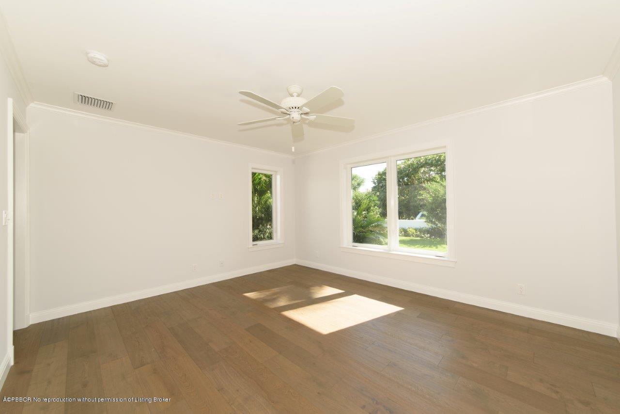 211 Caribbean Road Palm Beach, FL 33480 - Photo 14 of 24 3rd Bedroom