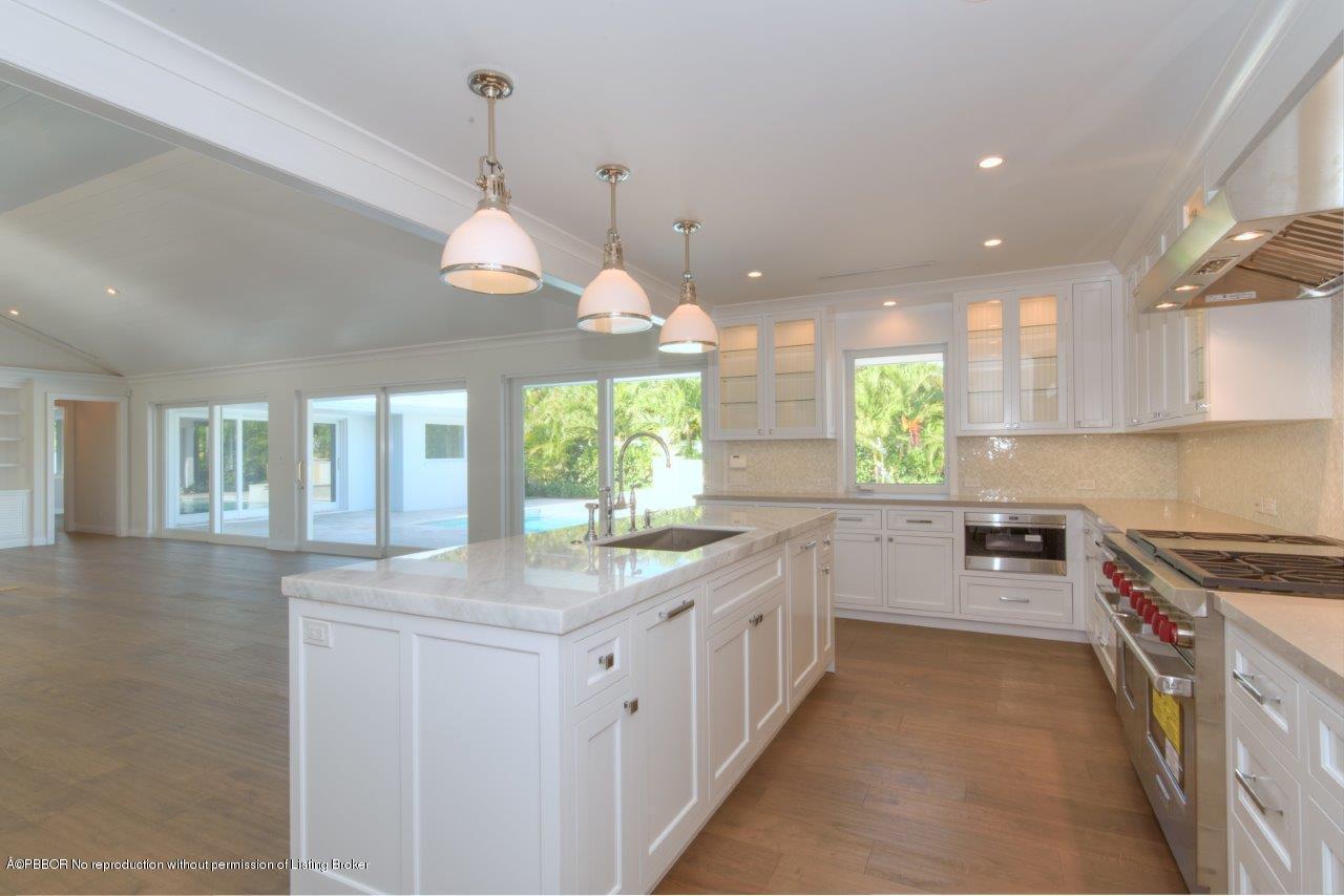 211 Caribbean Road Palm Beach, FL 33480 - Photo 6 of 24 Kitchen