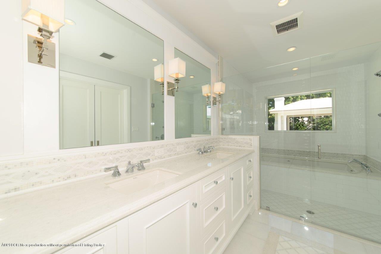211 Caribbean Road Palm Beach, FL 33480 - Photo 10 of 24 Master Bath