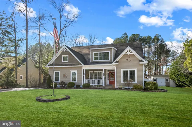$600,000 | 10 Boisenberry Lane, Georgetown, DE 19947