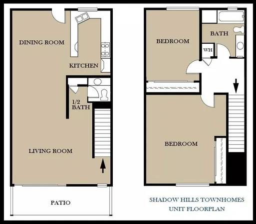 $1,825 | 40215 Harris Lane, Palm Desert, CA 92211