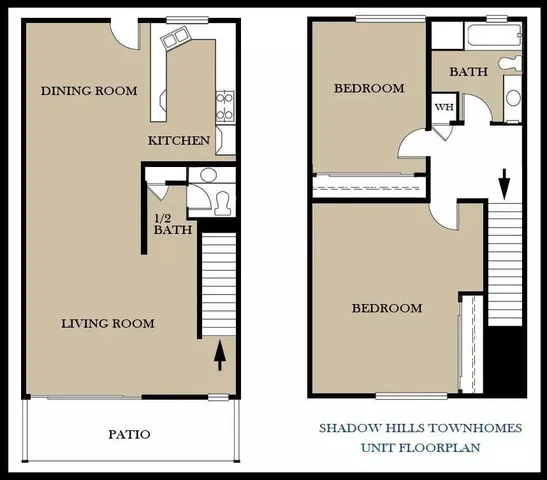 $1,875 | 40215 Harris Lane, Palm Desert, CA 92211