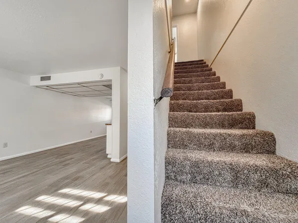 a view of an entryway