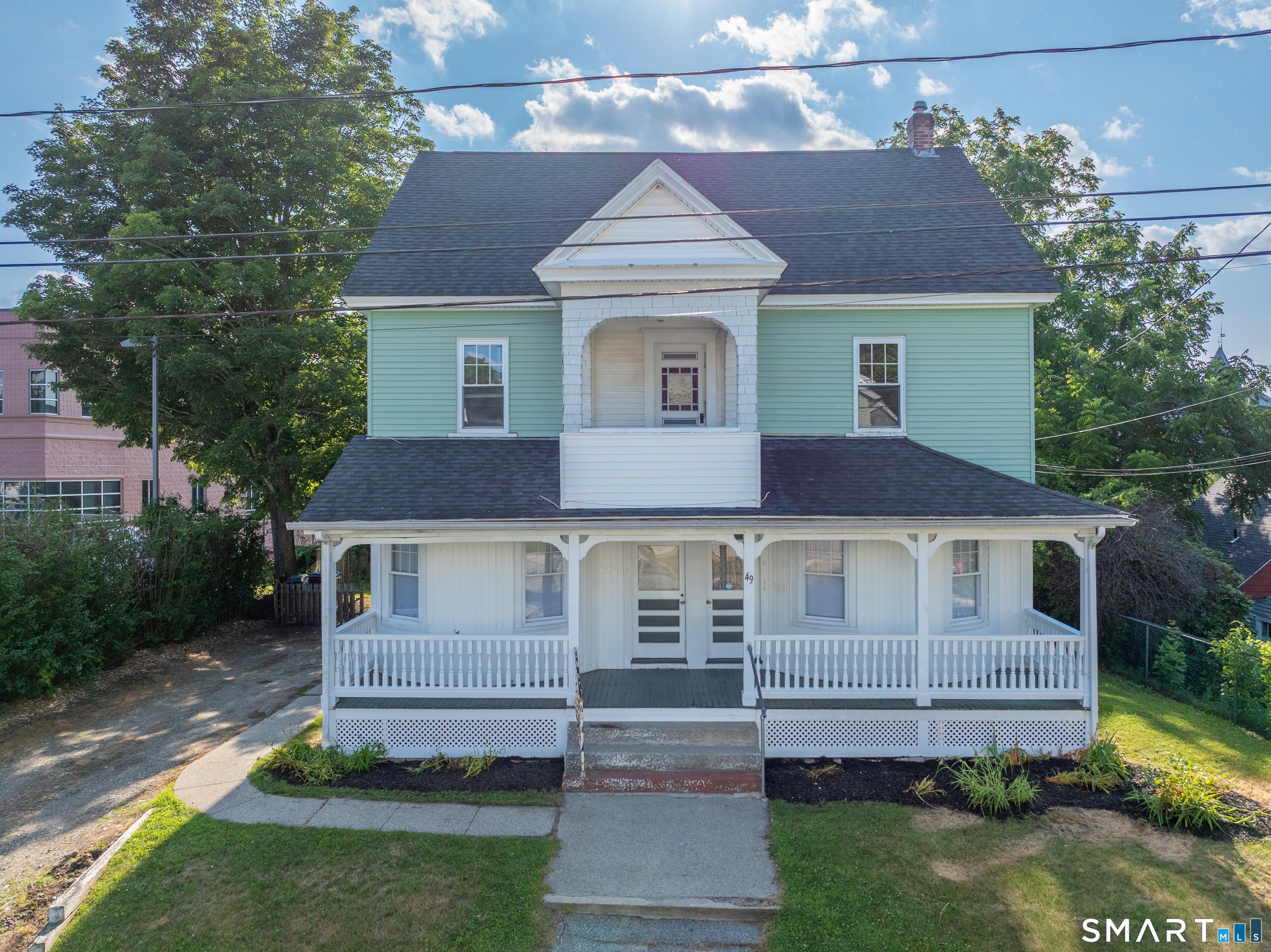 49 High Street Killingly, CT 06239 - Photo 1 of 40