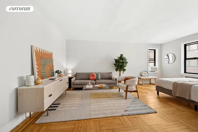 $376,000 | 40 Clarkson Avenue, Unit 1J | Prospect Lefferts Gardens