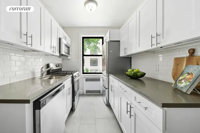 $376,000 | 40 Clarkson Avenue, Unit 1J | Prospect Lefferts Gardens