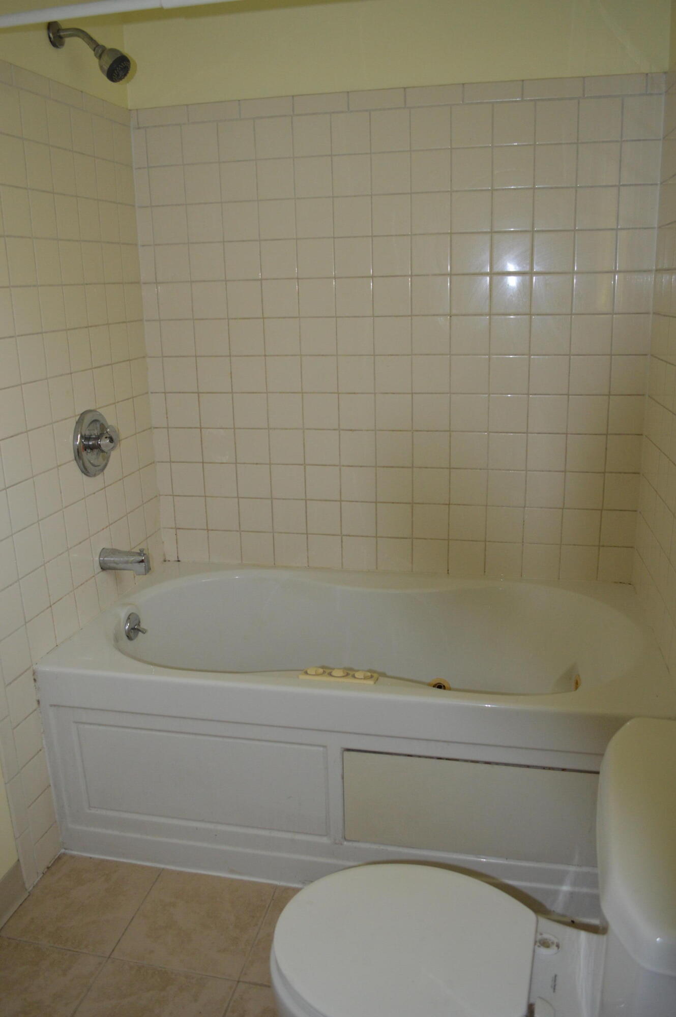 153 Pelletier Road Fort Kent, ME 04743 - Photo 28 of 36 Second floor bathroom jetted tub