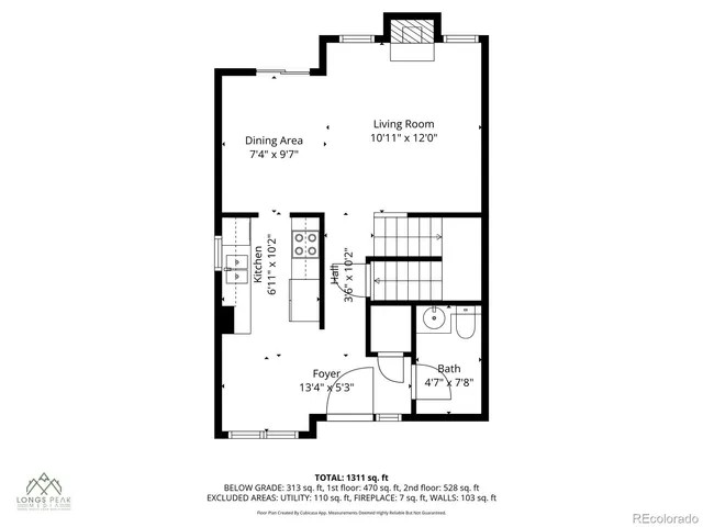 $350,000 | 8782 Carr Loop, Arvada, CO 80005