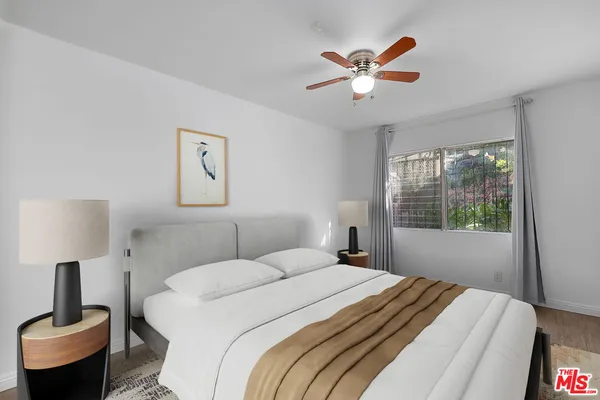 $2,100 | 4431 Don Ricardo Drive, Unit 23, Los Angeles, CA 90008