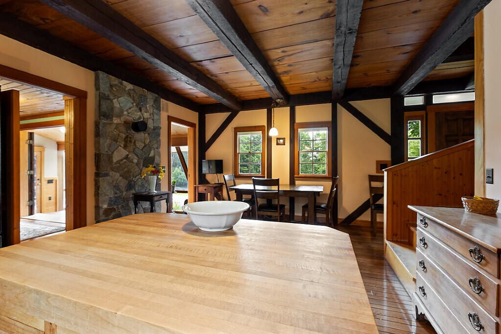 189 Pinnacle Road Canaan, ME 04924 - Photo 30 of 69 32 kitchen view