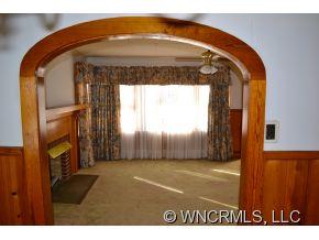 2868 Max Patch Road Clyde, NC 28721 - Photo 11 of 19 a view of front door