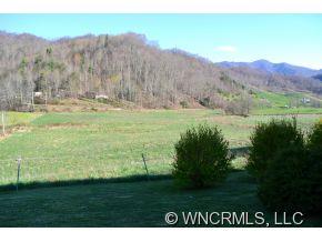 2868 Max Patch Road Clyde, NC 28721 - Photo 18 of 19 a view of a outdoor space with mountain view