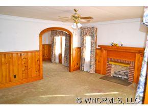 2868 Max Patch Road Clyde, NC 28721 - Photo 5 of 19 a view of entryway