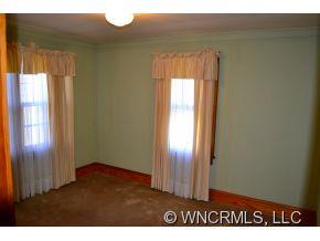 2868 Max Patch Road Clyde, NC 28721 - Photo 10 of 19 a view of an empty room and window