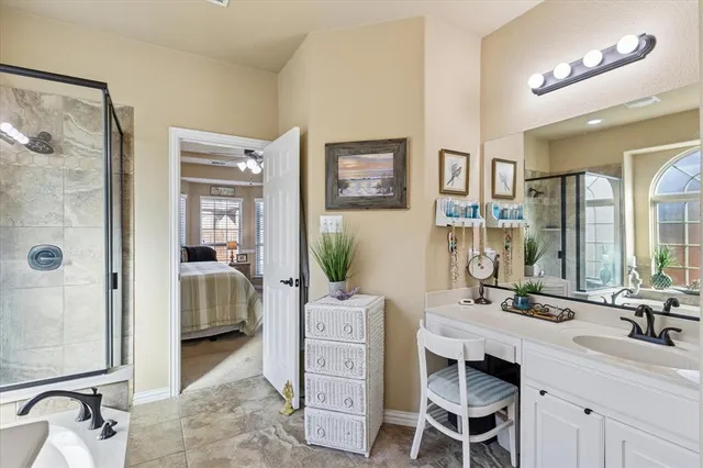 a view of a livingroom with furniture and toys
