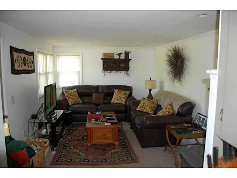 1875 Royalsborough Road Durham, ME 04222 - Photo 9 of 10 Living Room.