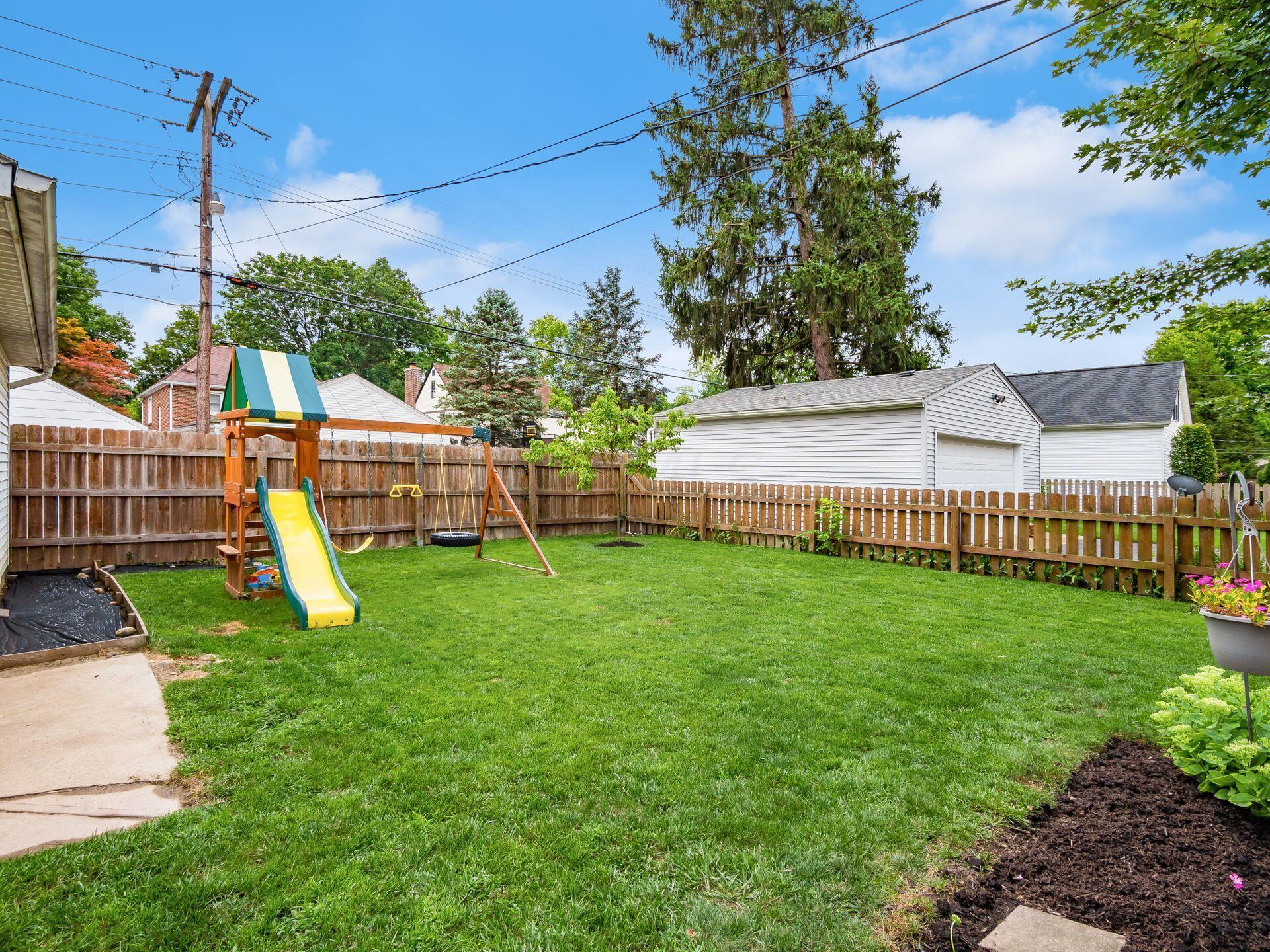 240 North Ardmore Road Bexley, OH 43209 - Photo 41 of 72 Backyard