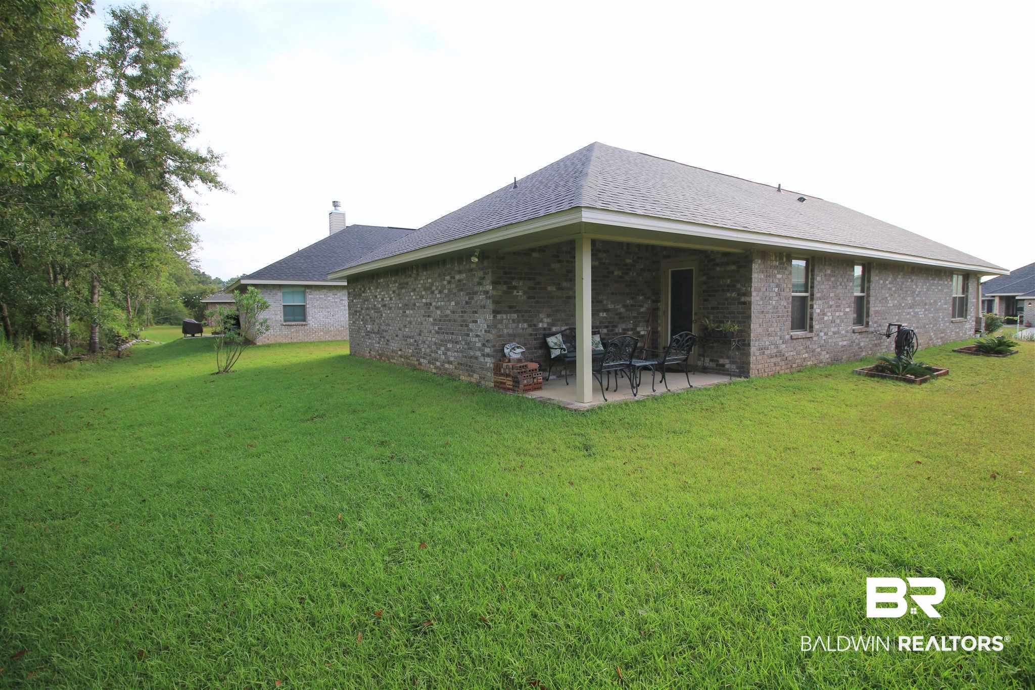 22465 Respite Lane Foley, AL 36535 - Photo 32 of 33 Southwest Corner