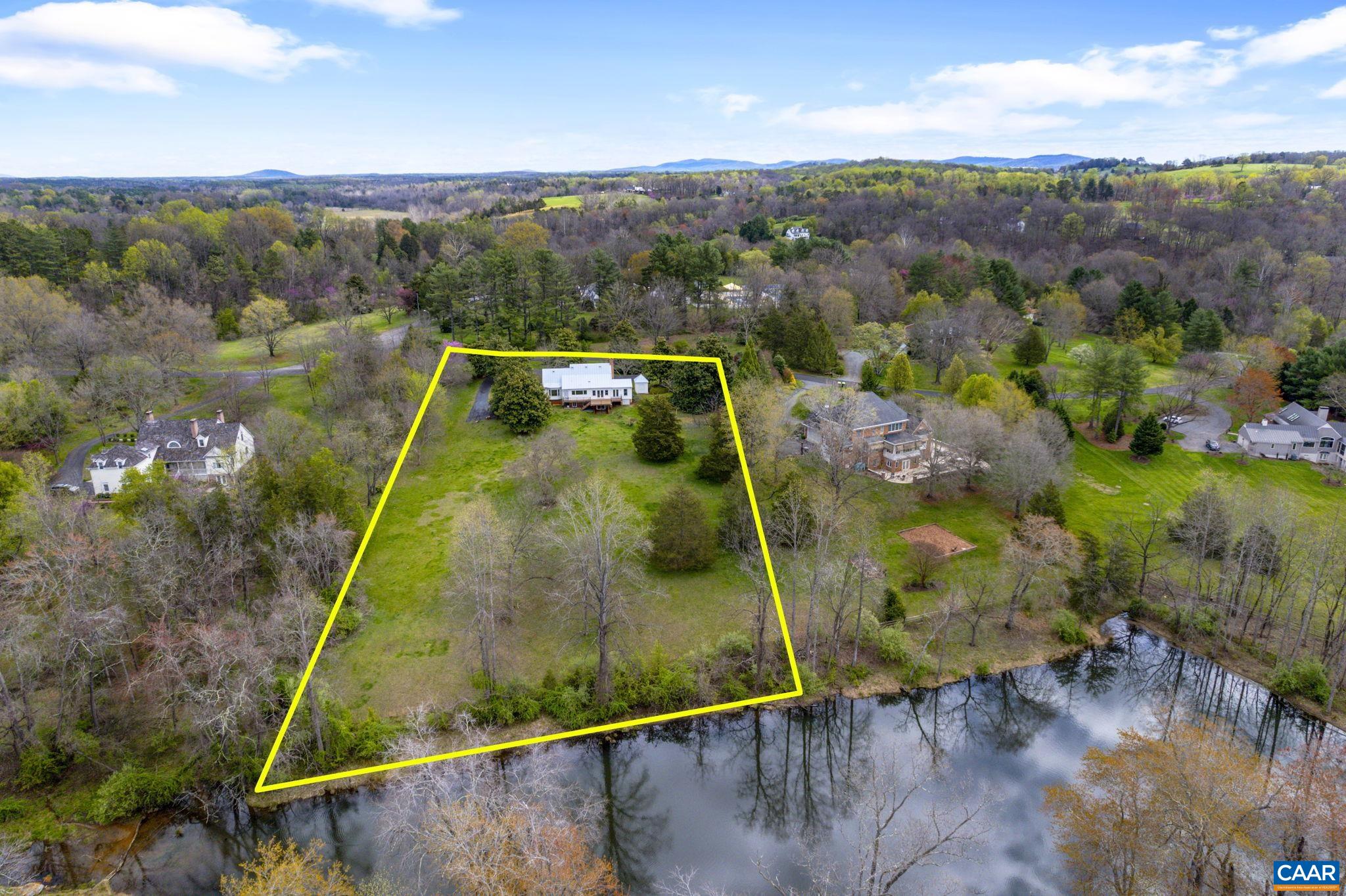 570 Rodes Drive Charlottesville, VA 22903 - Photo 2 of 75 a view of a tennis court