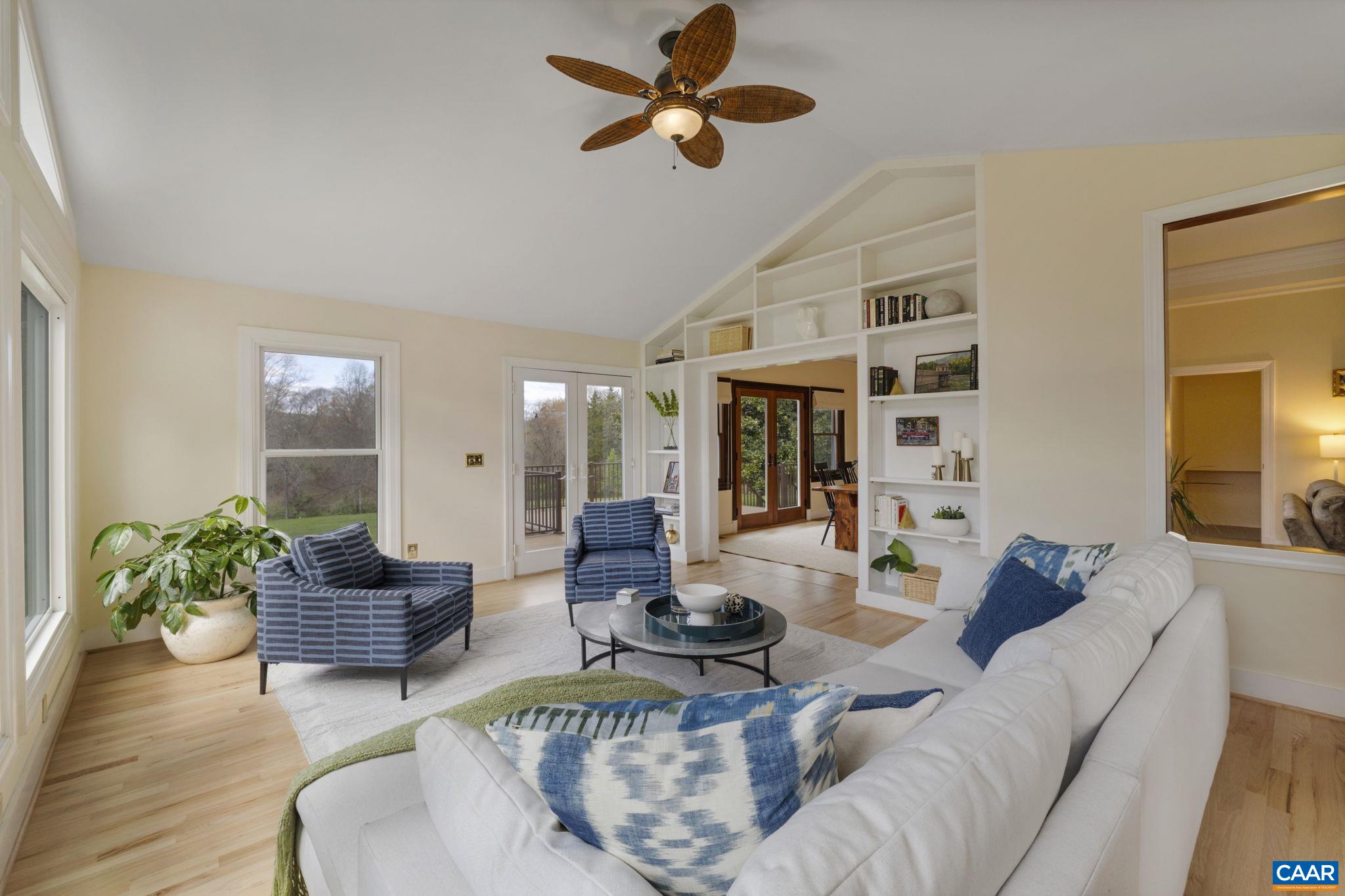 570 Rodes Drive Charlottesville, VA 22903 - Photo 28 of 75 a living room with furniture