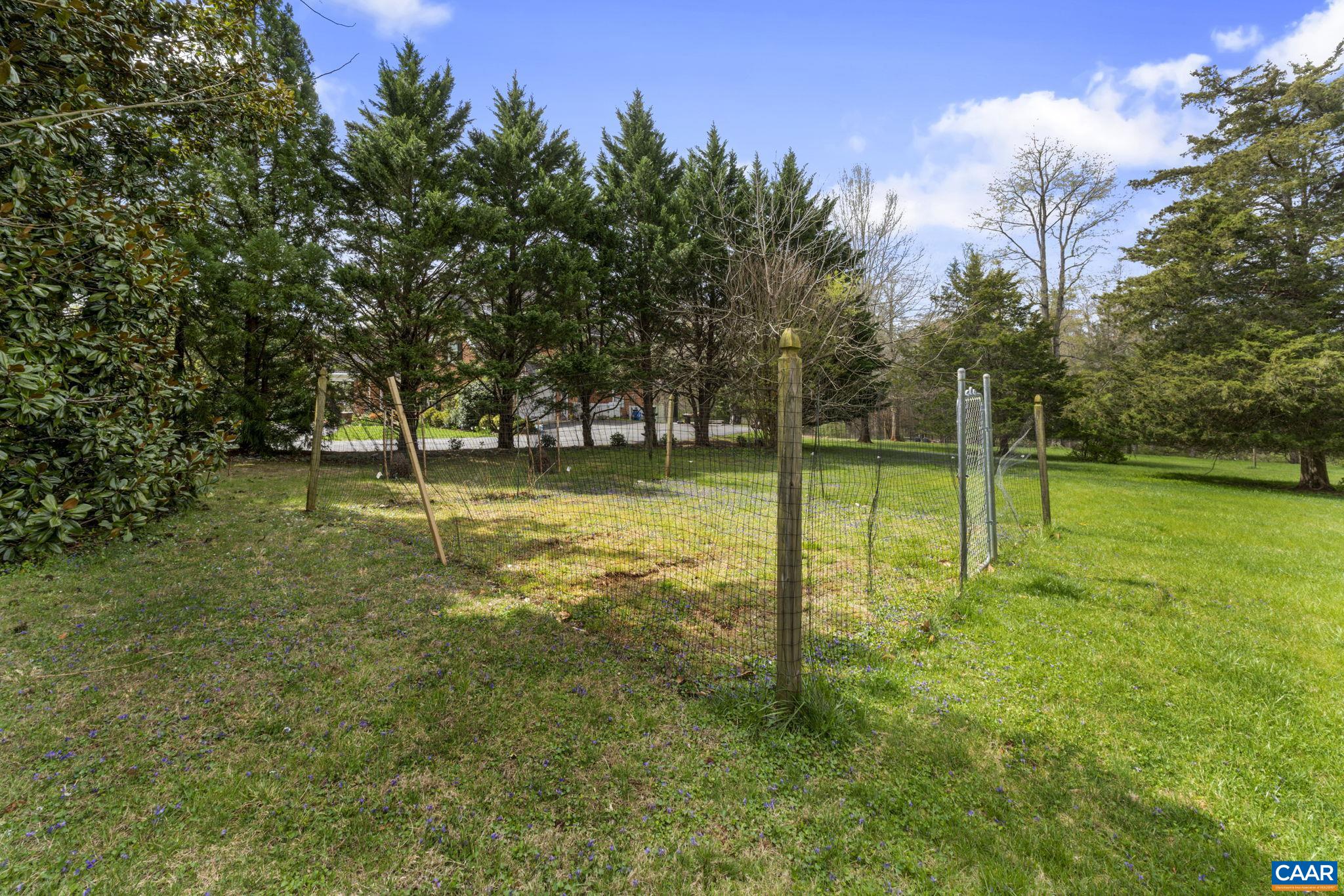 570 Rodes Drive Charlottesville, VA 22903 - Photo 53 of 75 a view of a park with a tree