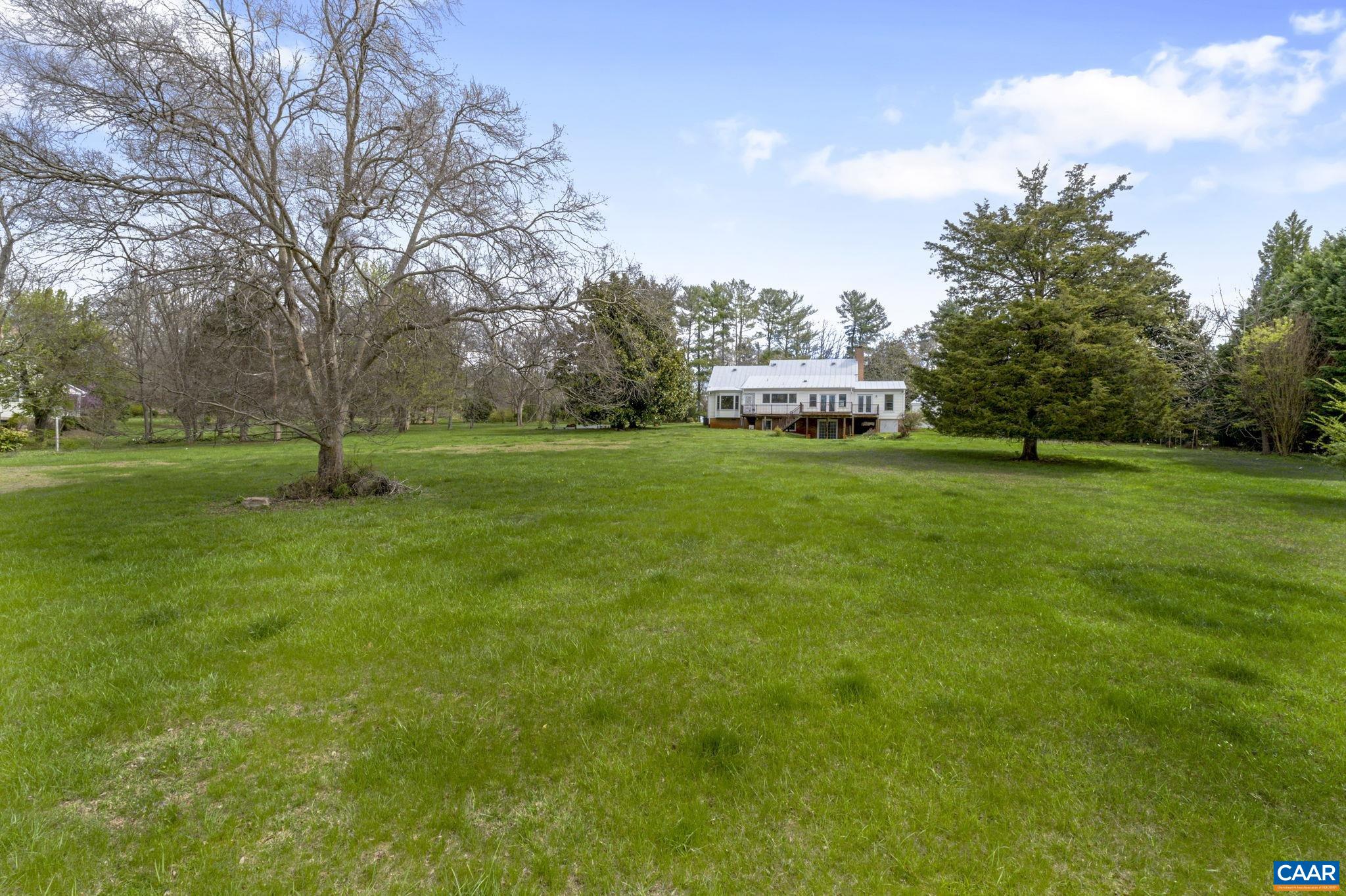 570 Rodes Drive Charlottesville, VA 22903 - Photo 57 of 75 a view of a park with large trees