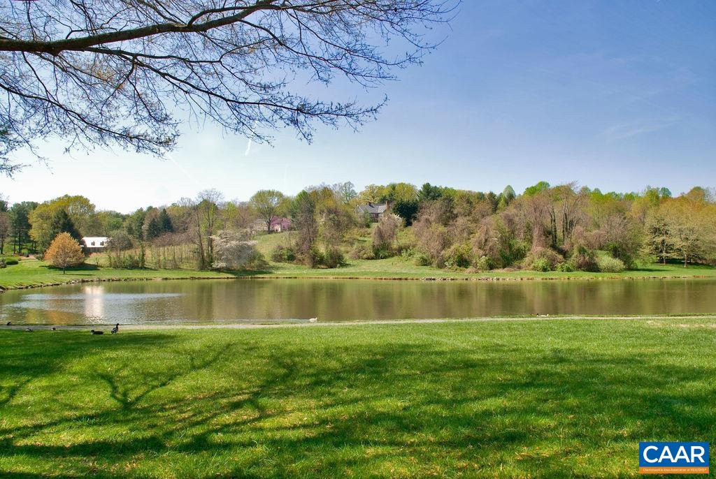 570 Rodes Drive Charlottesville, VA 22903 - Photo 73 of 75 a view of a lake