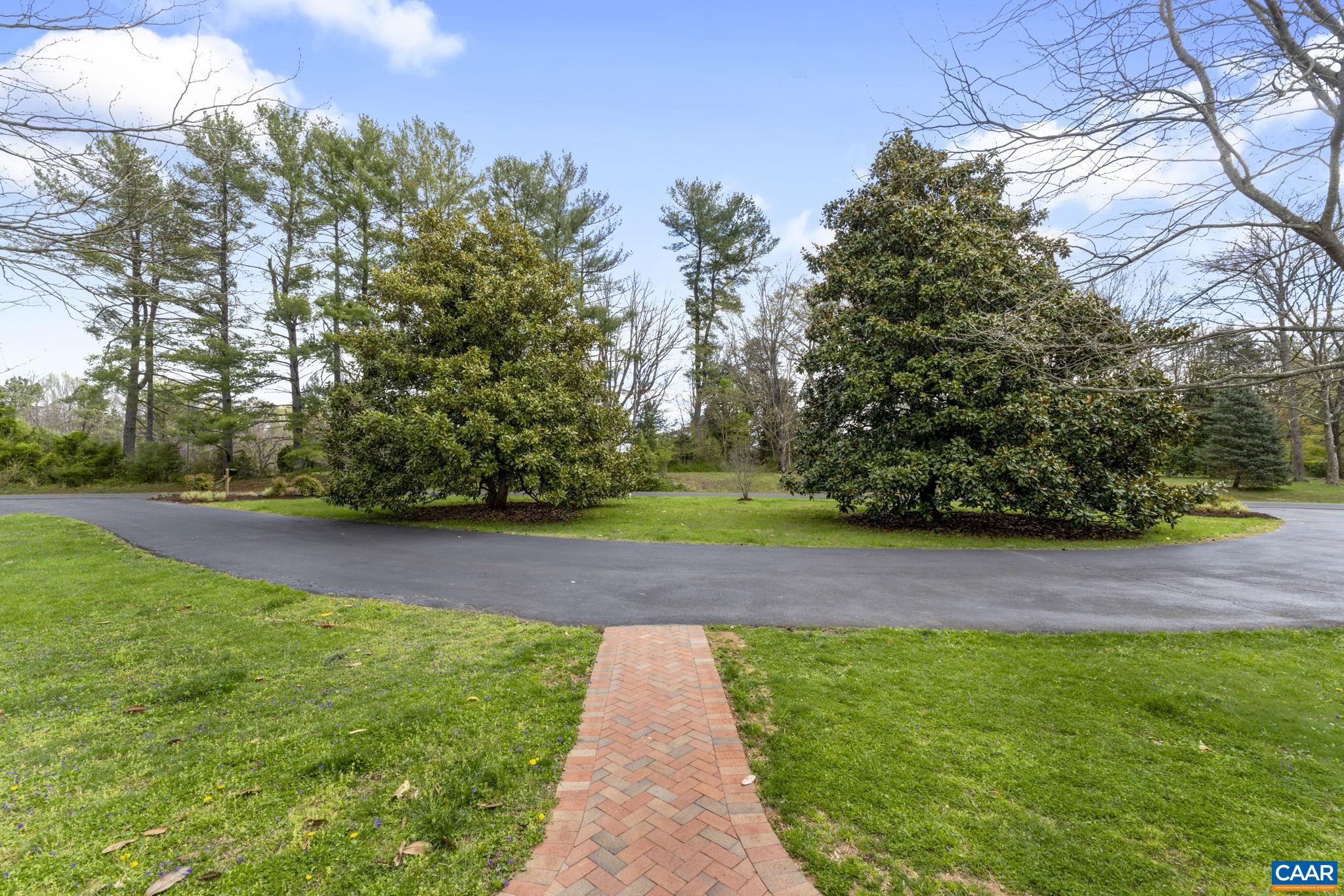 570 Rodes Drive Charlottesville, VA 22903 - Photo 8 of 75 a view of an outdoor space