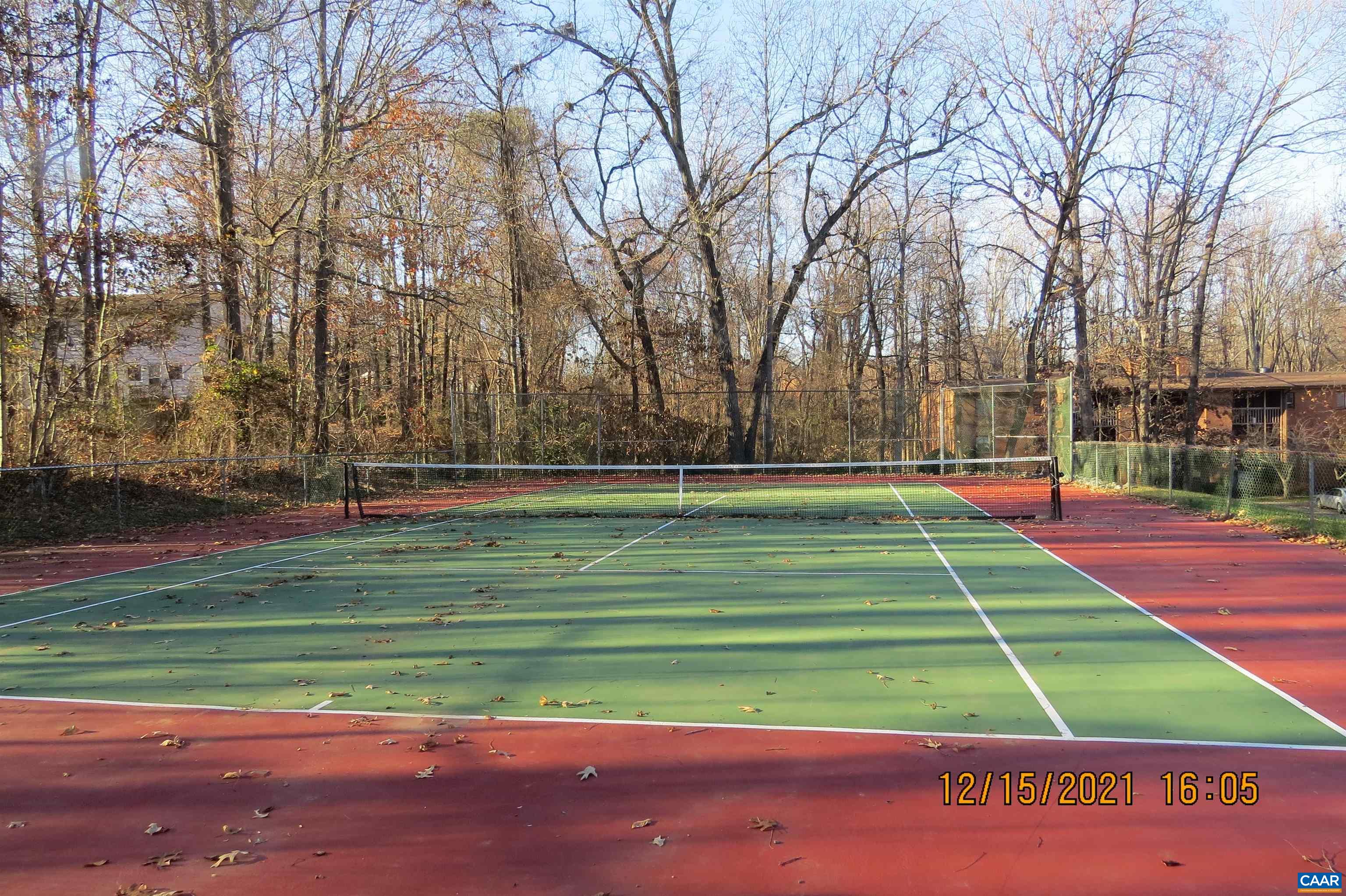 115 Turtle Creek Road, Unit 7 Charlottesville, VA 22901 - Photo 12 of 15 a view of a volley ball court