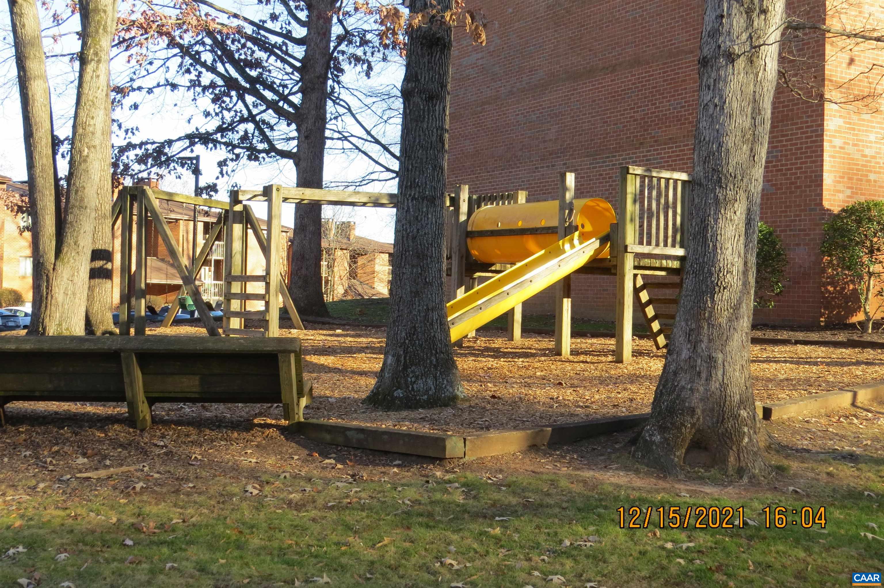 115 Turtle Creek Road, Unit 7 Charlottesville, VA 22901 - Photo 14 of 15 a view of outdoor space and deck