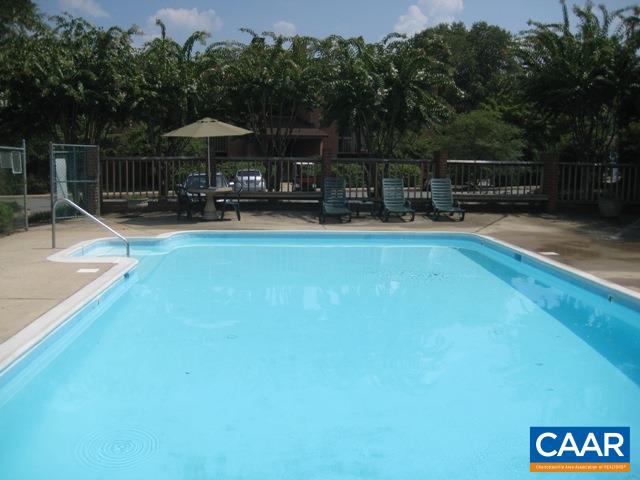 115 Turtle Creek Road, Unit 7 Charlottesville, VA 22901 - Photo 15 of 15 a view of outdoor space with swimming pool and furniture