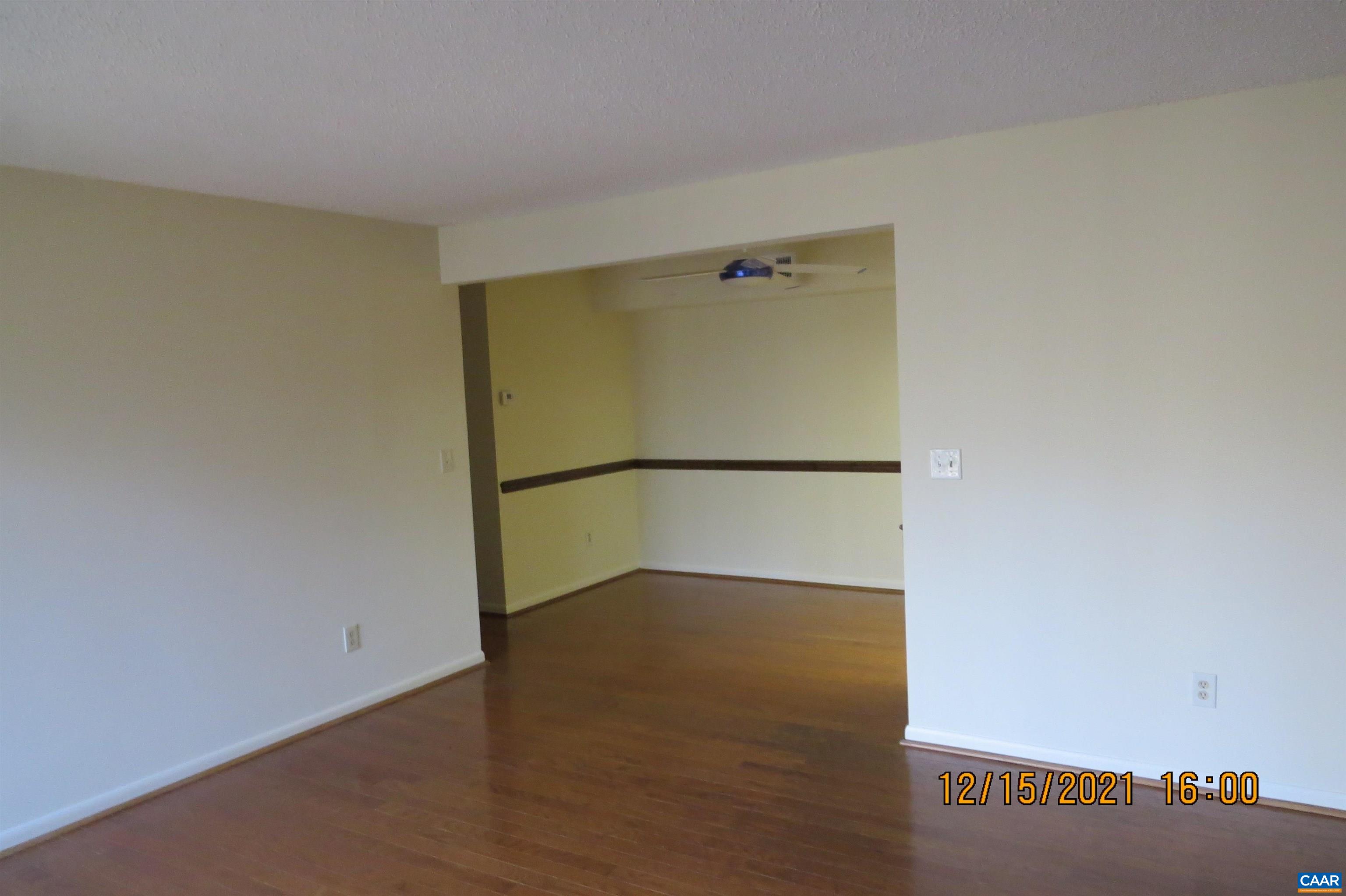 115 Turtle Creek Road, Unit 7 Charlottesville, VA 22901 - Photo 7 of 15 a view of an empty room