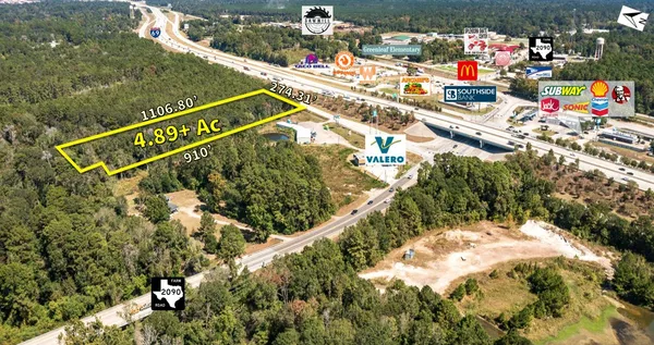 $485,000 | 0 Hwy 59 Splendora Tx 77372, Splendora, TX 77372