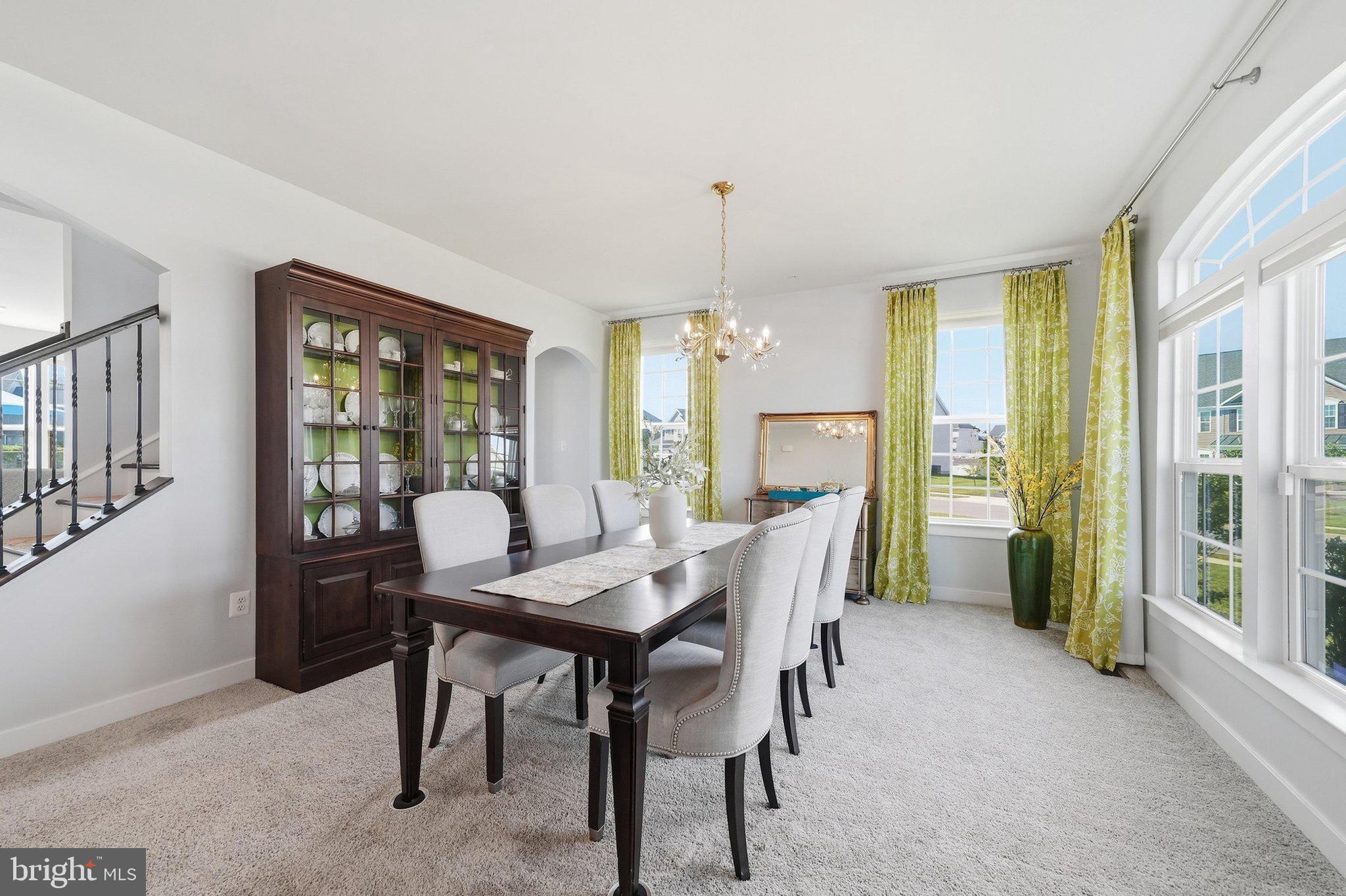 206 Cartwright Road Walkersville, MD 21793 - Photo 8 of 56 Dining Room