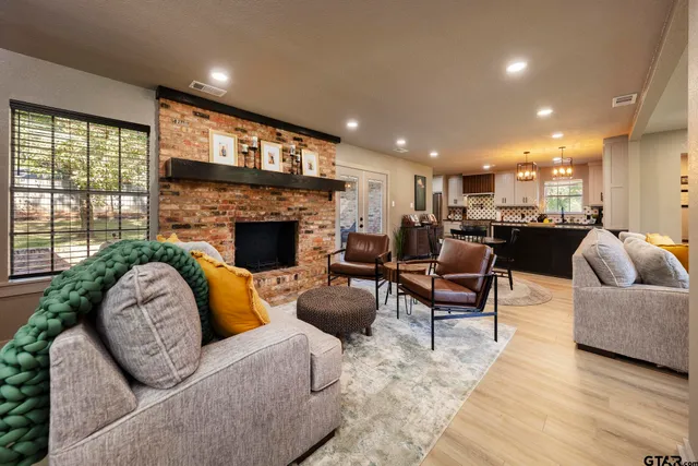 $574,990 | 403 Beechwood Drive, Tyler, TX 75701